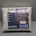 KinCam Waterproof Oversized Loveseat Recliner Cover, Non-Slip Reclining Couch Covers for 2 Seat, Recliner Sofa Cover Furniture Protector with Elastic Straps for Kids, Pets, Beige