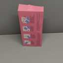 Toilet Gel, 60 Count 5 Kinds Of Scent Toilet Cleaner Bowl Gel Stamp Kit Air Freshener