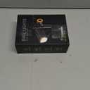 Front Bike Light or Front Headlight & Back Taillight Set, 2000 Lumens Super Bright Road Mountain Ebike Lights, Rechargeable & 6400mAh Ultra-Long Battery Life, 13 Lighting Modes