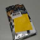 JAWO Cherry Blossom Japanese Wall Tapestry - Nature Landscape Decor for Living Room Home (80X60 inch, Blue)