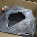 Pyle 800W Portable Bluetooth PA Speaker - 8 Subwoofer, LED Battery Indicator Lights w/ Built-in Rechargeable Battery, MP3/USB/SD Card Reader, and UHF Wireless Microphone - Pyle PSBT85A,Black