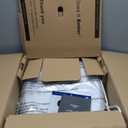 Bio Bidet USPA PRO Modern Bidet Seat, Warm Water, Heated Seat & Dryer, Remote Control, Elongated