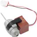 ApplianPar 3015924900 Refrigerator Evaporator Fan Motor for Kenmore 11173042610, 11173045610, 11173049610 Replaces D4612AAA36