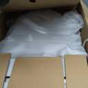 Bio Bidet USPA PRO Modern Bidet Seat, Warm Water, Heated Seat & Dryer, Remote Control, Elongated