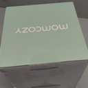 Momcozy Bottle Warmer, Fast Bottle Warmers for All Bottles with Timer, Accurate Temperature Control and Automatic Shut-Off, Multifunctional Bottle Warmer for Breastmilk (Green+White)