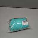 RXRXCOCO Mesh Halter Tankini Swimsuits for Women Tummy Control Swimsuit Asymmetrical Flowy High Waisted Bathing Suits (S)