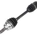 PAROD 665279 CV Axle Assembly Fit for 2007-2022 Lexus ES350, 2008-2018 Toyota Avalon, 2007-2017 Camry - 3.5L V6 Front Left Driver Side