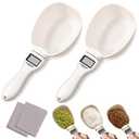 2pcs Digital Measuring Spoon