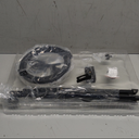 ON AIR LivePro Multi-Media Station - 8 in LED Ring Light, Dual Phone Mount, Selfie Stick with Tripod