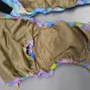 Reusable Dog Diapers Female Large Washable, Premium Doggie Diaper for Dogs, Pack of 3, Highly Absorbent Dog Diaper for Heat, Incontinence and Puppy Training (L)
