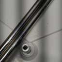 TEKXYZ Telescoping Balloon Stand Set of 2, 1.5ft to 7ft Free Adjustable Metal Balloon Column Stand for Party Decorations