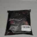 Diabetic Socks for Women & Men Extra Wide, Over The Calf Non Binding Lymphedema Neuropathy Swollen Feet for Women Men (G-cute Snake & Rainforest-2pairs) XL