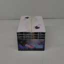 600W Fog Machine with Disco Ball & 13-Color LED Lights, 2000CFM High-Output Smoke Machine, Wireless Remote, Auto Spray, for Halloween, DJ, Weddings, Parties (Fog Juice not Included)