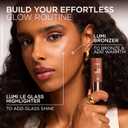 L'Oreal Paris Lumi Bronze Le Stick Soleil Bronzer Stick, Cream-To-Powder Bronzer For A Sunkissed Face Makeup Glow, 100 Sunkissed Ros