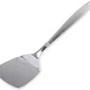 Chef Craft Select Turner/Spatula, 13.5 inch, Stainless Steel