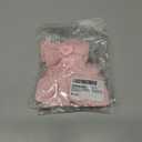 3 x ShaKaLa 17cm Doll Clothes Set Designer, Cute Skirt Hat for Dolls, Dress Outfit Accessories Compatible with 5.9- 6.7inch Dolls (No Doll) Pink A