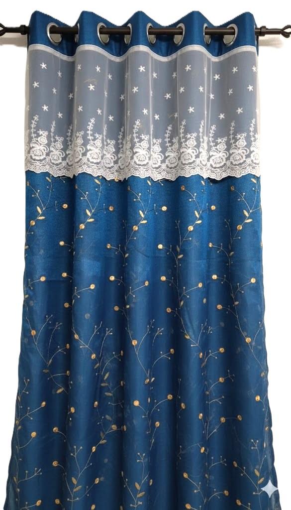 Curtain 54x87inch