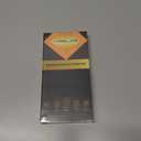 MRGLAS TOP 9H+ Glass 2+2 Packs for iPhone 16 Pro Max Screen Protector with Camera Lens Protector [Zero Bubble][10X Military Protection] 16 ProMax Tempered Glass Full Edge Coverage, Case-Friendly (HD Clear)