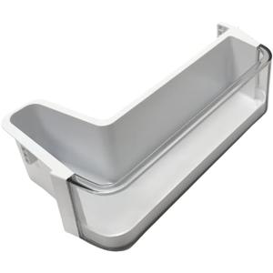 Refrigerator Left Bottom Door Bin Compatible with Samsung Model Numbers RF28R6201SG, RF28R6201SG/AA, RF28R6201SR, RF28R6201SR/AA