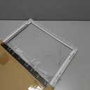 241969501 Refrigerator Shelf Frame 18.1" x 17.3" (Without Glass) Crisper Pan Cover for Frigidaire Refrigerator,Delicatessen Drawer Cover AP4433007, 1512992, AH2363832, EA2363832, PS2363832