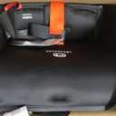 Diono Radian 3R, 3-in-1 Convertible Car Seat, Rear Facing & Forward Facing, 10 Years 1 Car Seat, Slim Fit 3 Across, Jet Black (Manufacturing Date: 03/2026)