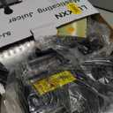 Cold Press Juicer, 5.8" Wide Feed Chute Juice Extractor Machine with 400W, High Juice Yield, Slow Masticating Juicer for Whole Vegetables & Fruits, Dark Grey