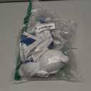 Minky Animal Snuggler Lovey Blanket for Kids, Babies, Boys, Girls, Gender Neutral Security Blanket with Stuffed Animal (Beloved Snowcap Bear)