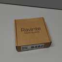 Ravinte 10 Pack Solid 3-3/4" Square Foot Arch Pulls Kitchen Cabinet Handles Brushed Nickel Pulls Silver Dresser Kitchen Cupboard Hardware Handles for Cabinets Cupboard Drawers (3-3/4 Inch Hole Center)