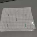 Cricut Waterproof Clear Sticker Paper (20 Transparent Sheets, 8.5x11), Printable Stickers For Inkjet Printers - Works with Joy Xtra, Explore, & Maker Machines