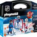 Playmobil NHL Shootout Carry Case
