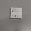 Momcozy Flange Insert 19mm Compatible with 24mm Flange/Shield of Most Pumps, Insert for Breast Pump Replacement Accessories, 4PCS 19mm (Transparent)