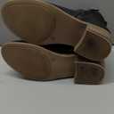 Jeossy Women's 905 Ankle Boots, Classic Low Heeled Short Booties, Casual Comfortable Boots with Wide Widths- 7 Wide