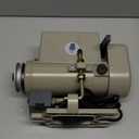 Sewing Machine Servo Motor, 550W Electric Servo Motor, AC110V, 3/4HP, 3450RPMIndustrial Servo Motor with Carbon Brush, Energy Efficient, Quiet Operation, Instructions
