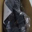 Dash Cover Custom Fit for 2014-2018 Chevy Chevrolet Silverado/GMC Sierra 1500,2015-2019 Chevy Silverado/GMC Sierra 2500HD 3500HD,Dashboard Pad Carpet no Forward Collision Alert(14-18, Dark Gray) Y32