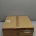 Kalium LED Ceiling Light with Remote 2 Pack 16 Inch Flush Mount Ceiling Light Fixture,32W 3000K-6000K Adjustable Color Temperature, Dimmable Lighting Fixtures for Kitchen Bedroom Hardwired Installation (2Pack Brushed Nickel)