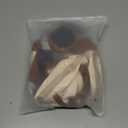 Anti Dust Pants with Shoes for Dogs Outdoor Anti Dirt Pants for Dogs for Small/Medium Dog in Rain/Snow/Hiking (2XL)