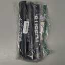 Tossits Recycled Disposable Car Trash Bags  Leakproof, Smell Proof Hanging Garbage Bags for Car, Truck, SUV, RV & Vehicle  Black, 21 Count Disposable Automotive Trash Bags