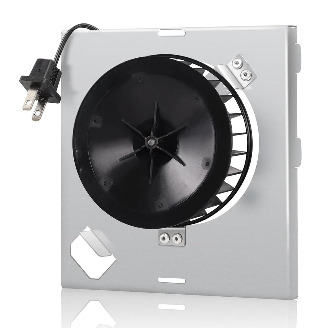 Upgrade 696N-R02 B Unit 70CFM Fan Compatible with Broan-Nutone 688-K 688-J 688-H 688-G 695N-R02 B, 696N-R01 B, 695N-R02 B,2.0 Sones,S97012026 Fan Assembly (70CFM/2.0Sones)