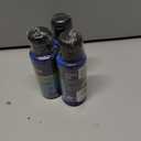 3 x BLUEBIRD Acrylic Pouring Paint, Black, 3.4 Fl Oz - Easy To Use & Ready To Pour Acrylic Paint for Canvas, Paper, Wood