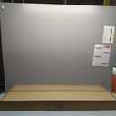 Himix 3 Tier Heavy Duty Clothes Rack, 80.7" H x 47" W x 17.7" D Black Rolling Garment Clothing Racks with Adjustment Wire Shelving, Wheels, Double Rods and Side Hooks, Metal Wardrobe Rack Freestanding