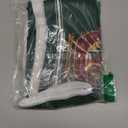 Artoid Mode Green Xmas Tree Star Sledge Christmas Bar Kitchen Towels, 12x24 Inch Quick Dry Microfiber Cloth Dish Towels for Kitchen Drying Set of 4