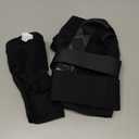 Ankle Brace for Men Women with Auto-adaptive Side Pads, [Slim Fit & Flex Support] Ankle Stabilizer Support, Quick Hook & Loop Lace Up Ankle Brace for Sprained Ankle,Injury Recovery,Sports, L