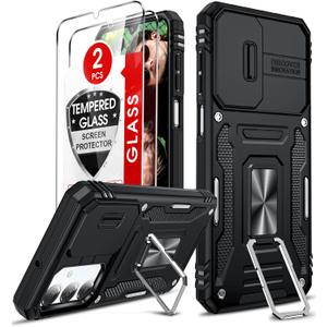 LEYI COMPATIBLE CASE A 16 BLACK