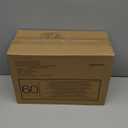 Amazon Basics Dog and Puppy Pee Pads with 5-Layer Leak-Proof Design and Quick-Dry Surface for Potty Training, Standard Absorbency, X-Large, 28 x 34 Inch - Pack of 60, Blue & White