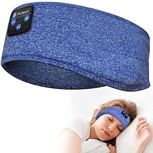Sleep Headphones Bluetooth Headband, Sleeping Headsets with Built-in Speakers Perfect for Workout, Running, Yoga