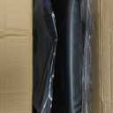 Drive Medical Aluminum Rollator Walker Fold Up and Removable Back Support, Padded Seat, 6" Wheels, Blue,R726BL (1 Count (Pack of 1))