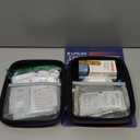 Lifeline 85 Piece First Aid Emergency Kit - Small and Compact Size