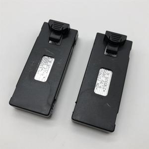 Drone Lipo Battery, for LSRC S1S LS-S1S Drone Battery Spare Part 3.7V 1800mAh Drone Lipo Battery Part for RC LSRC S1S Drone Quadcopter Accessories (Color : 2PCS)
