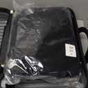 Heated Thermals Underwear Set for Men 8 Heating Zones Heated Pants and Shirt with 2 * 10000mAh Battery (X-Large, Black)