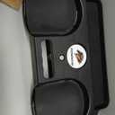 Rolling Knee Creeper/Pads Swivel Castors,Tool Tray,High-Impact Frame